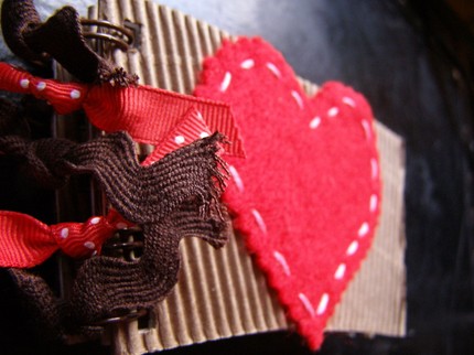Handmade Valentine's @ ETSY