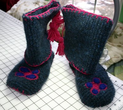 feltmukluks