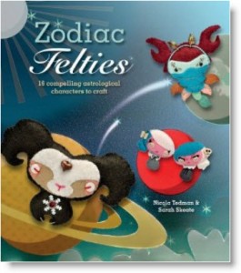 Zodiac Felties