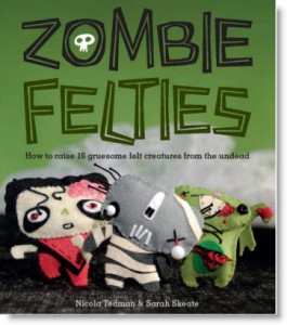 Zombie Felties