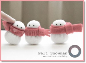 snowmen