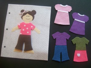 paperdoll