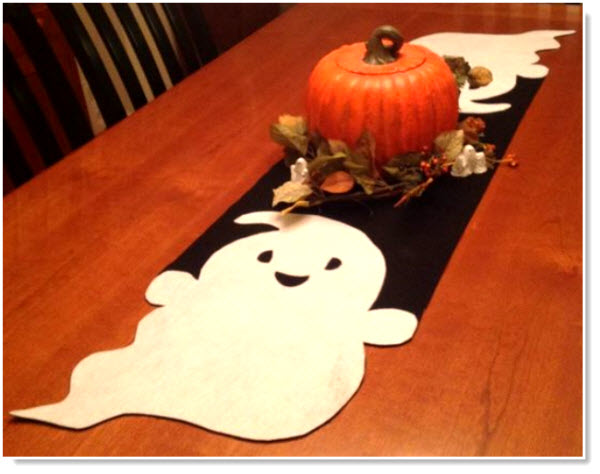 GhostTable Runner