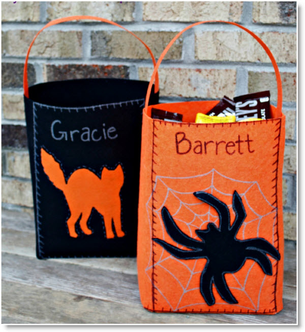 Trick or treat bags