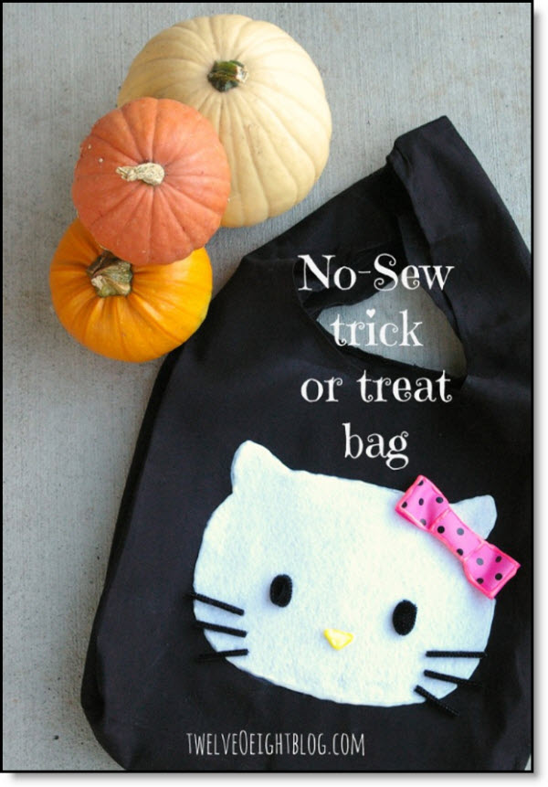 Trick or treat bags