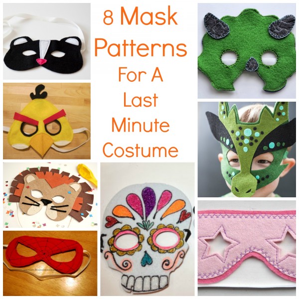 feltmasks