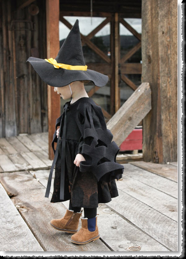 little witch