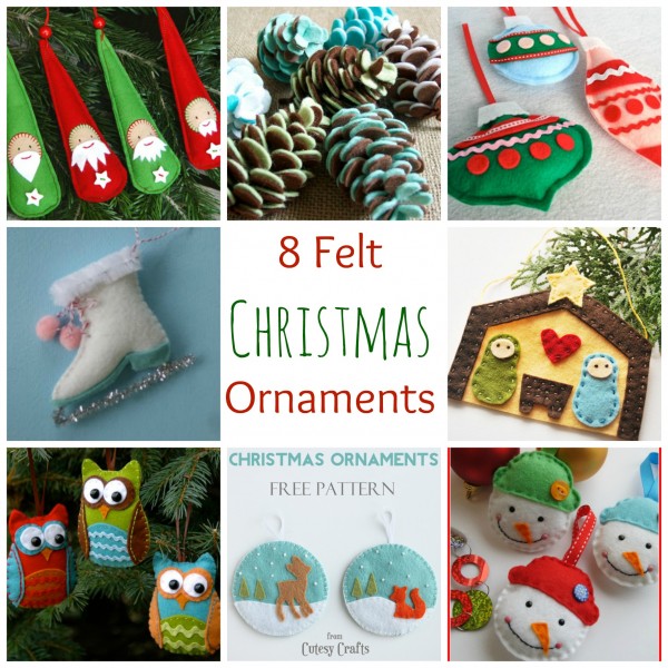 feltornaments