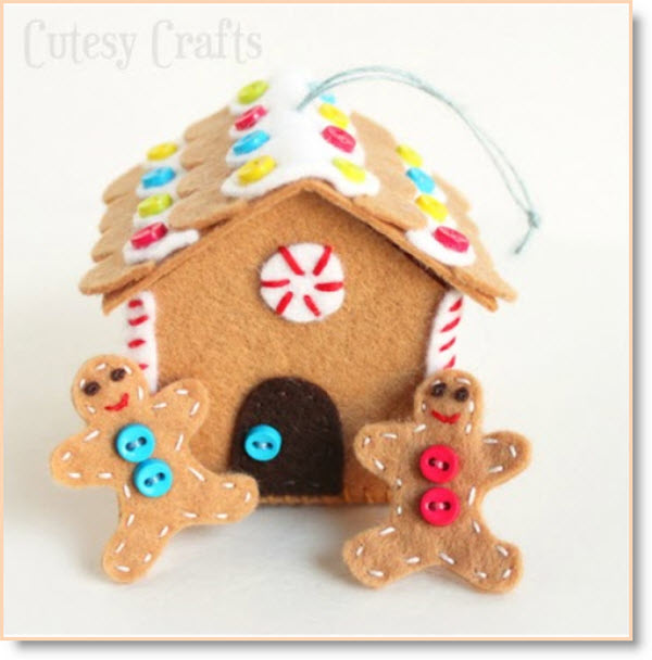 ginger bread house