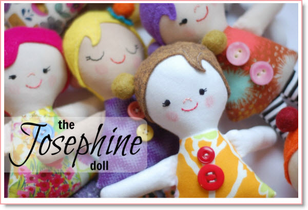 The Josephine Doll1