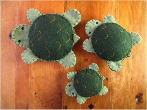 turtles