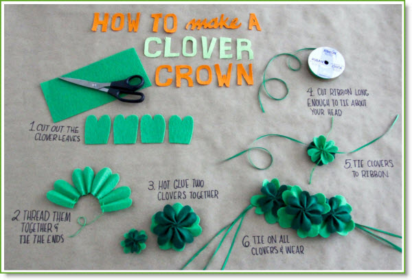 clover crown supplies