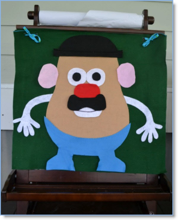 Mr. Potato Head