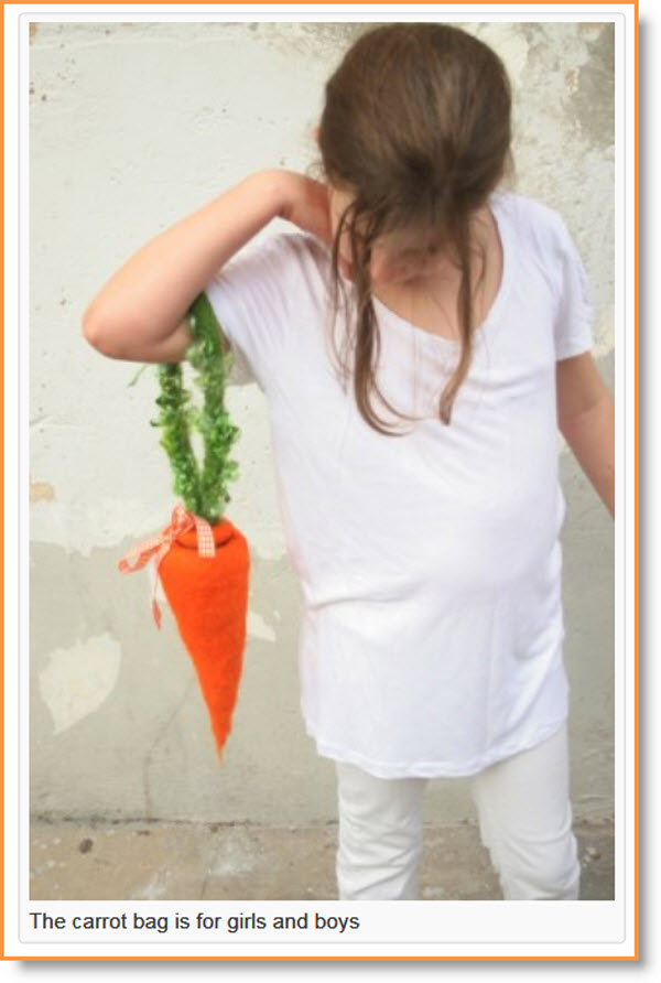 needle felted carrot2