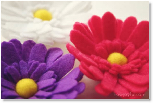 felt flowers2