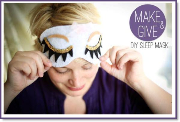 sleep mask