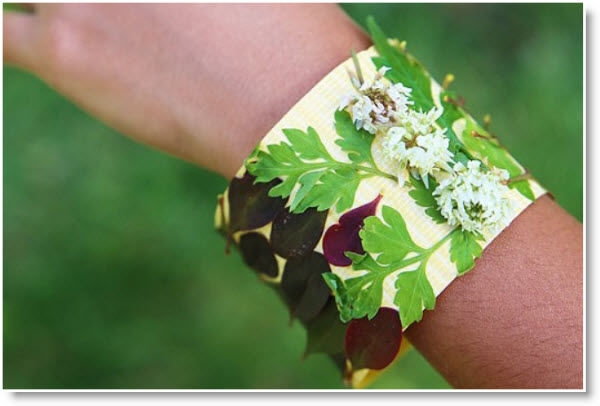 nature walk braclet