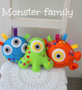 monsters