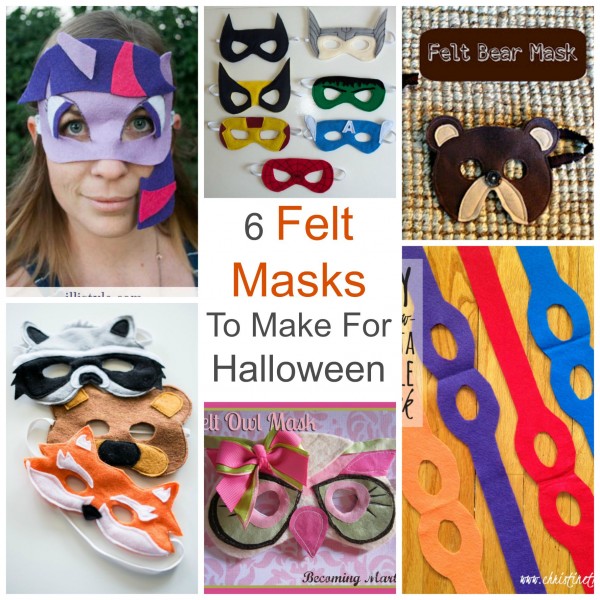 feltmasks