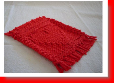 A look at knitting patterns for rugs - by Selena Robinson - Helium