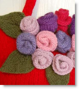 Knit tote bag p
attern. - Crafts - Free Craft Patterns - Craft