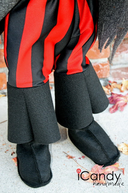 8 Tutorials To Make Your Own Halloween Costume – Felting